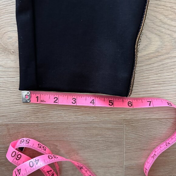 Women's Tuxedo Pant/legging sz XL - Black - Picture 10 of 10